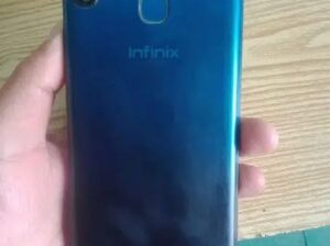 Infinix Hot 8 lite