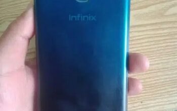 Infinix Hot 8 lite