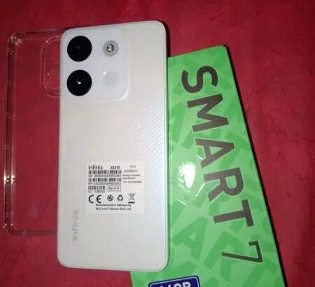 Infinix smart 7