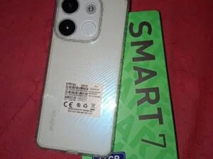 Infinix smart 7