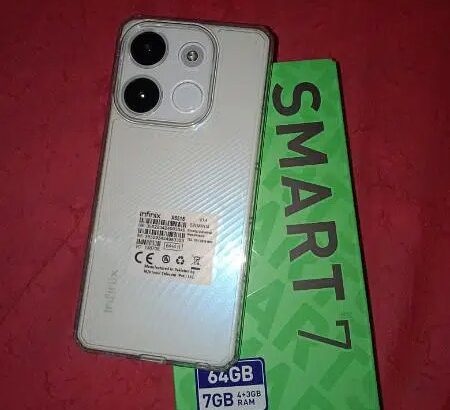 Infinix smart 7