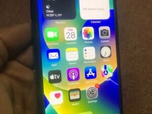 iphone x 64gb