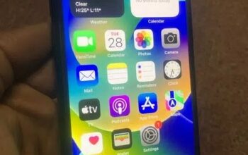 iphone x 64gb