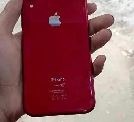 iPhone Xr