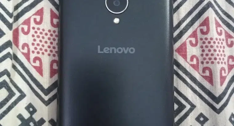 Lenovo C2 Power (Black)