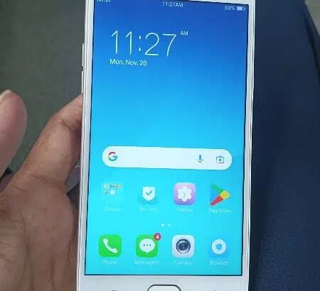 OPPO A57