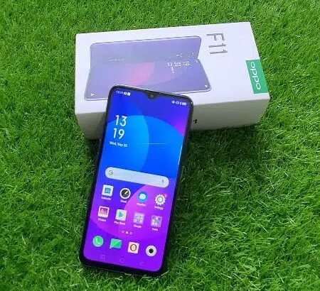 Oppo F11