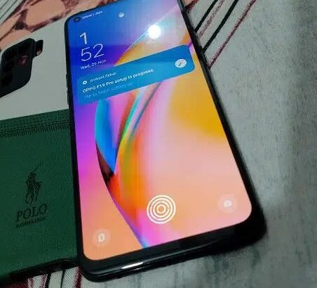 Oppo F19 Pro