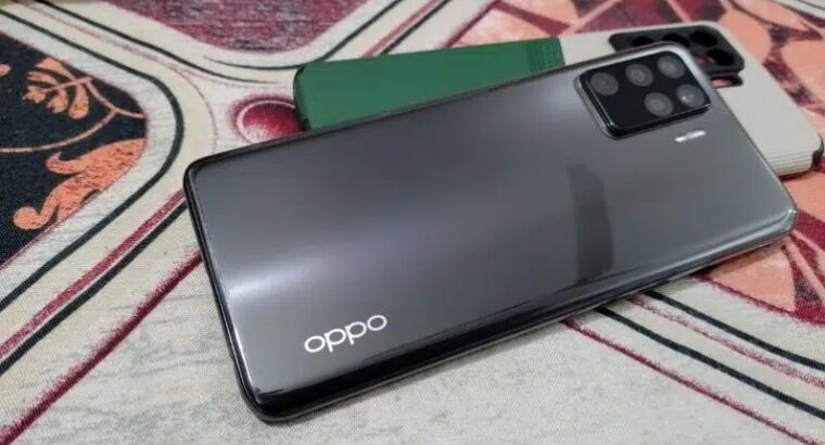 Oppo F19 Pro