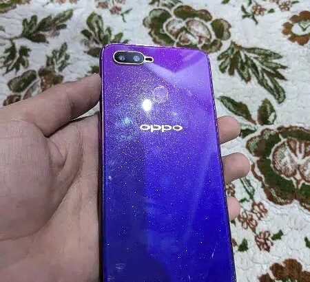 Oppo F9 Pro