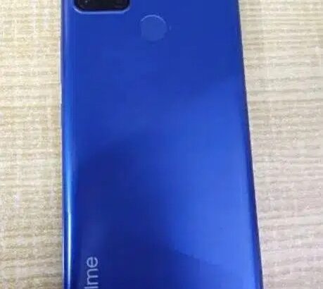 Realme C12