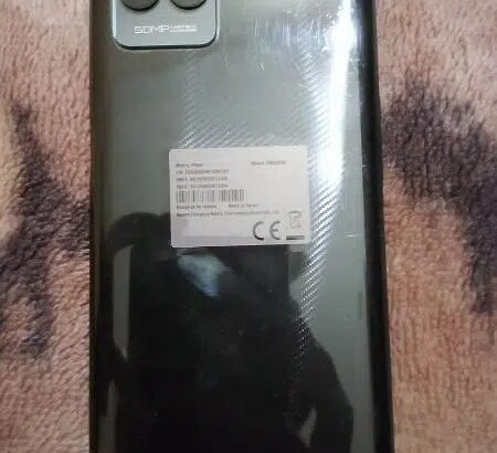 Realme Narzo 50