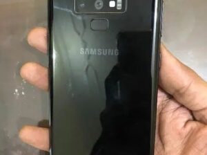 Samsung Galaxy Note 9