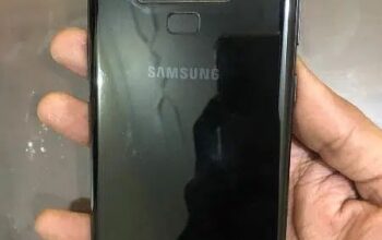 Samsung Galaxy Note 9