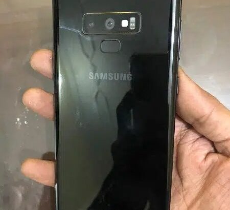 Samsung Galaxy Note 9