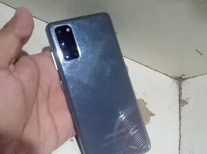 Samsung S20 Ultra