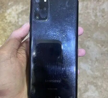 Samsung s 20 plus