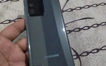 Samsung S20 Ultra