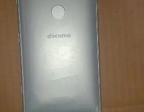 Sony Docomo ZX2