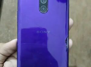 Sony Xperia 1