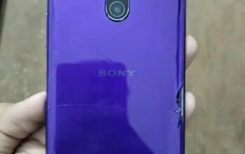 Sony Xperia 1