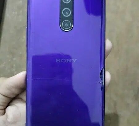 Sony Xperia 1