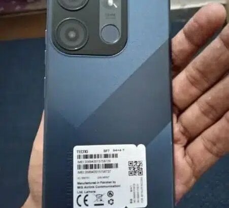 Tecno spark go 2023