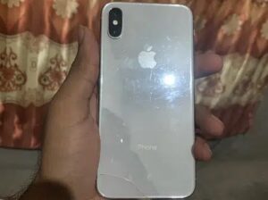 iPhone X