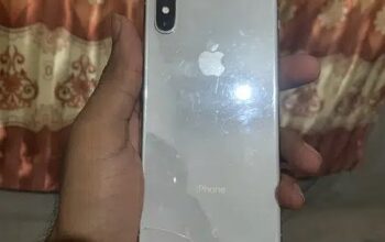 iPhone X