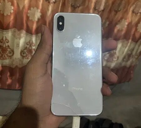 iPhone X