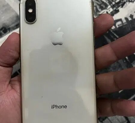 iphone X