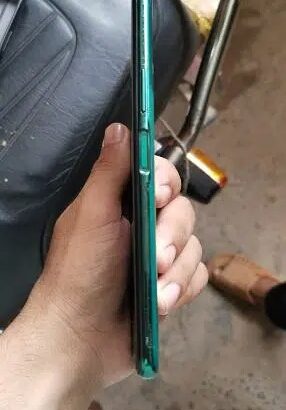 Infinix Note 7