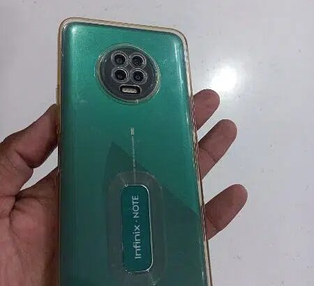 Infinix Note 7 Lite