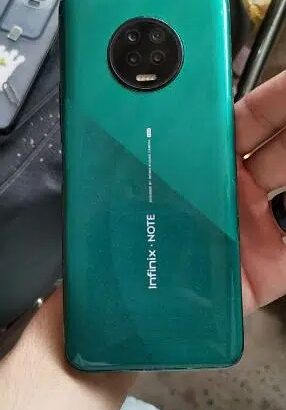 Infinix Note 7