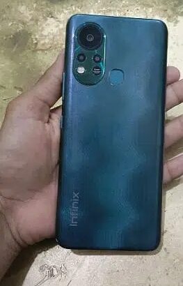 Infinix Hot 11s