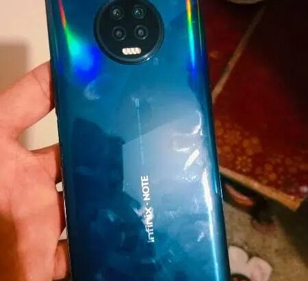 Infinix Note 7