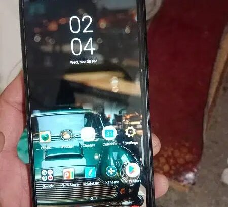 Infinix Note 7