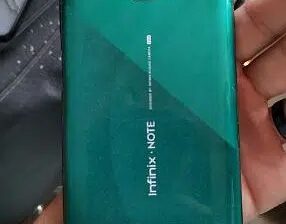 Infinix Note 7