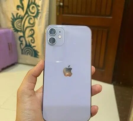 iPhone 11