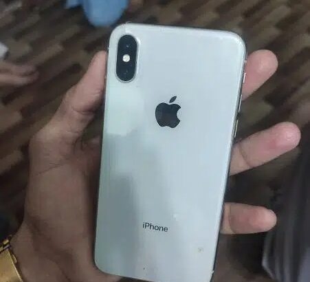 iphone X