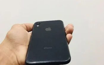 iPhone Xr