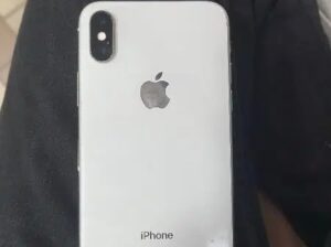 iphone X