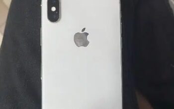 iphone X