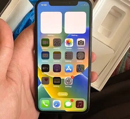 iPhone XS Max