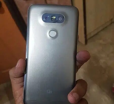 LG g5