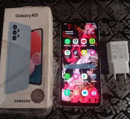 Samsung A13