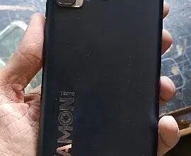 Tecno Camon 17