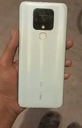 Tecno Camon 16