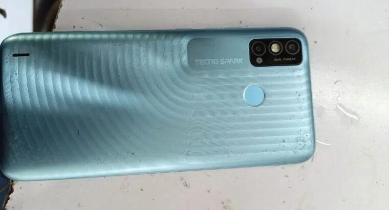 Tecno spark 6