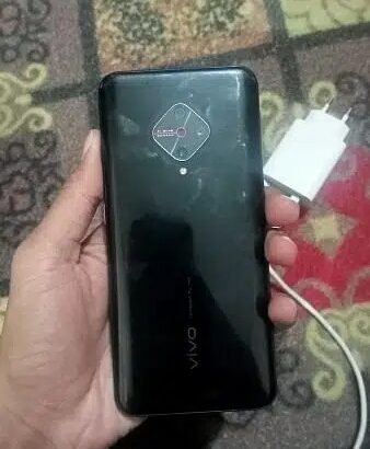 Vivo S1 Pro